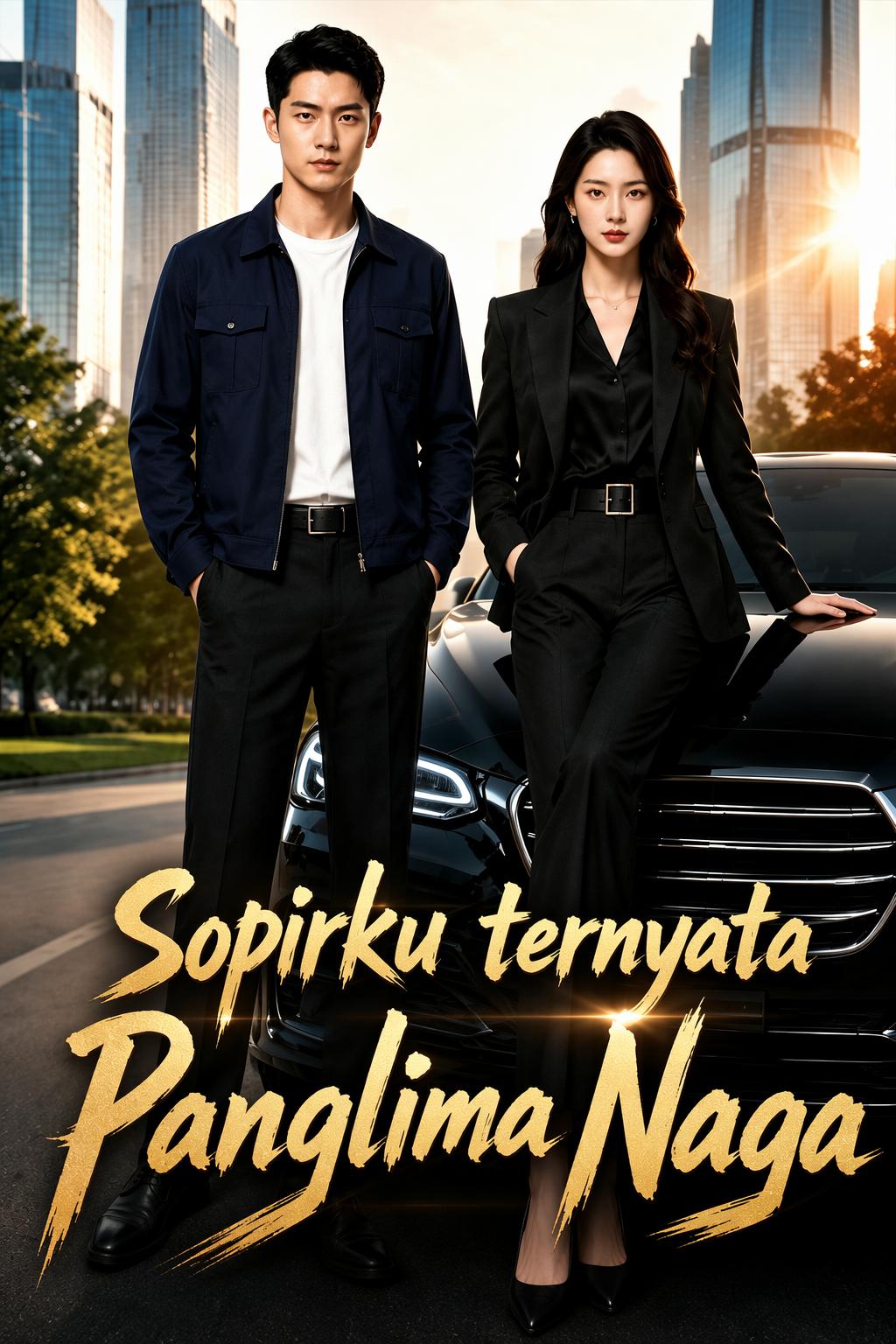 Sopirku ternyata Panglima Naga