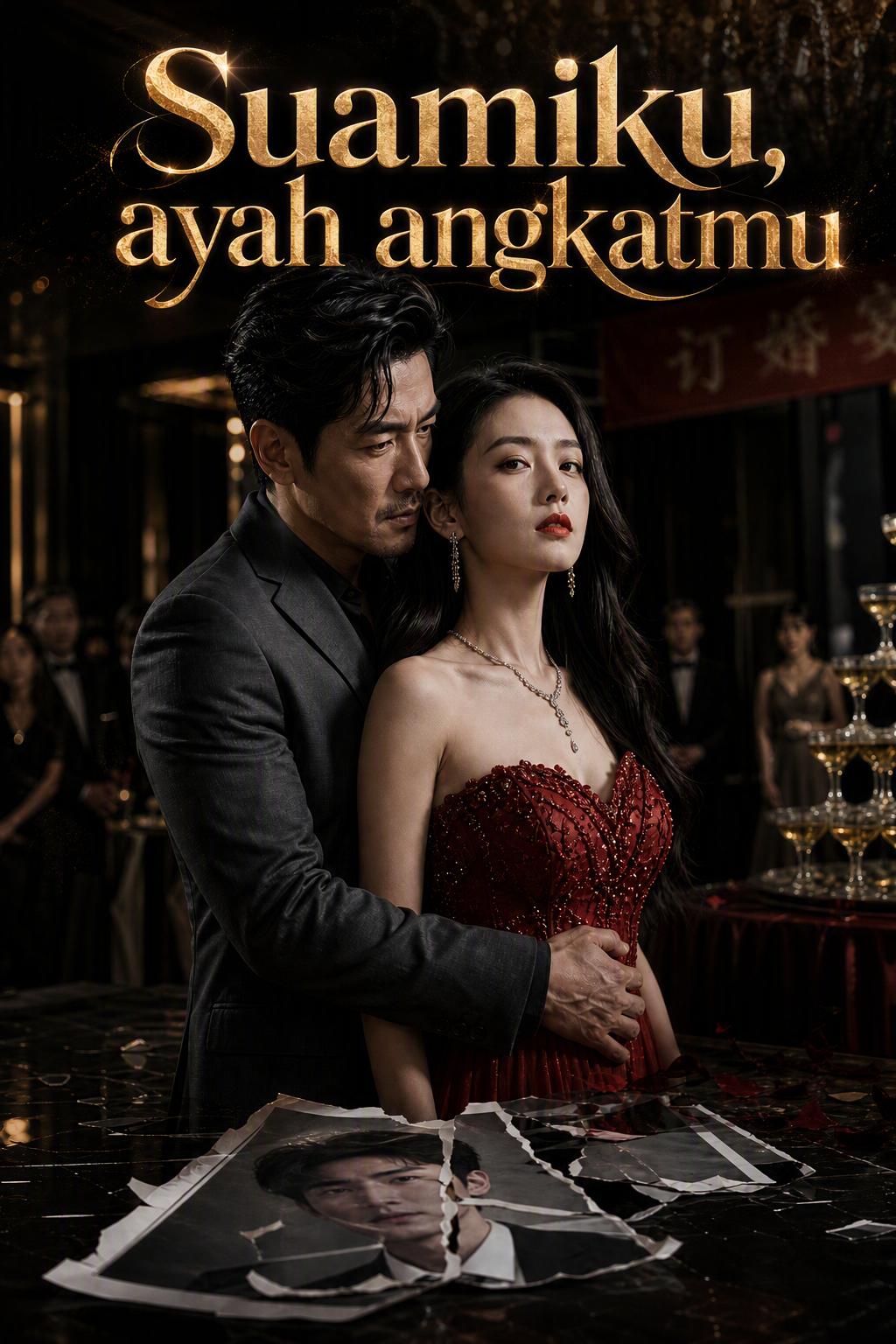 Suamiku, ayah angkatmu