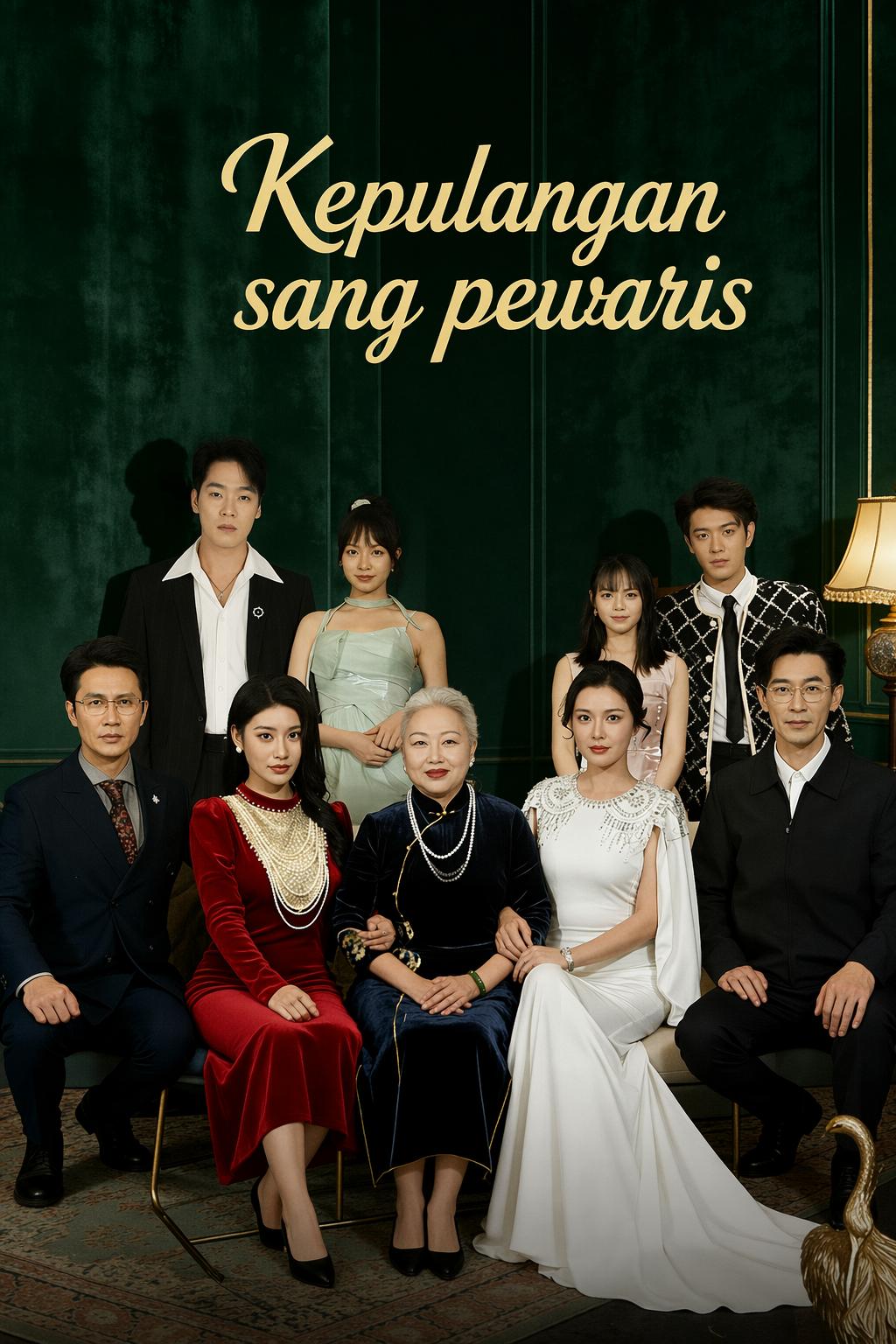 Kepulangan sang pewaris
