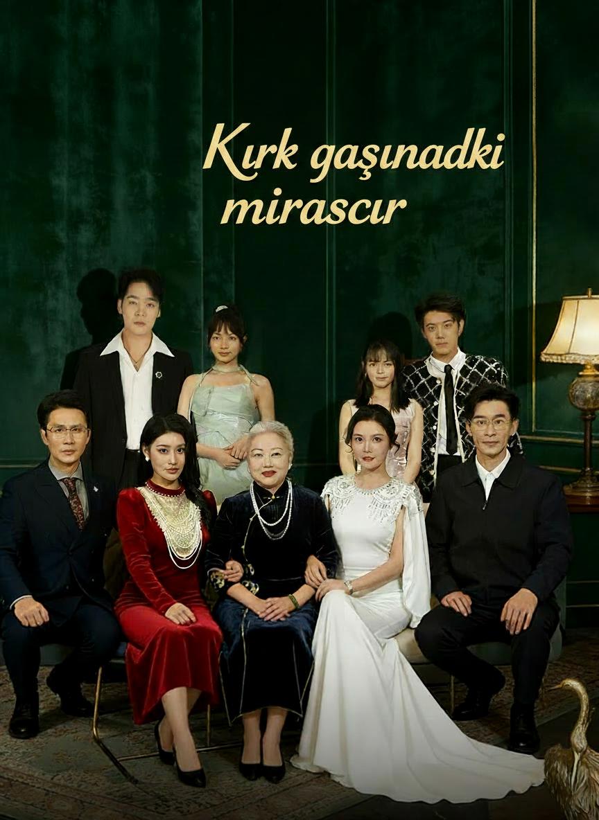 Kırk yaşındaki mirasçı