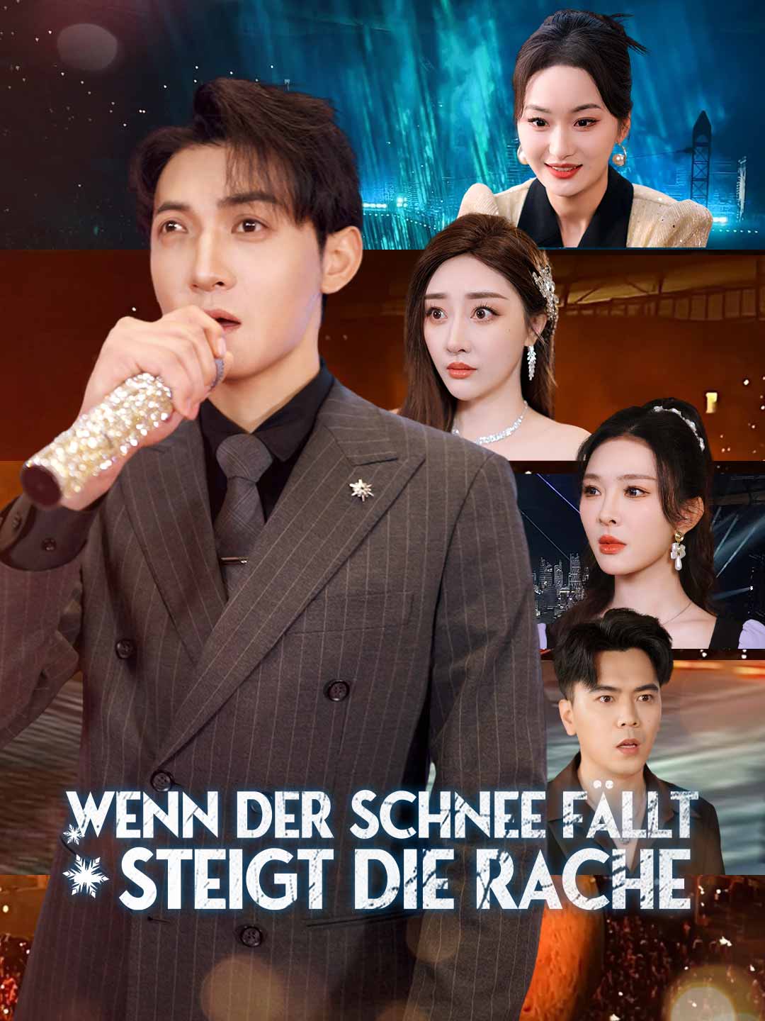 Wenn der Schnee fällt - steigt die Rache