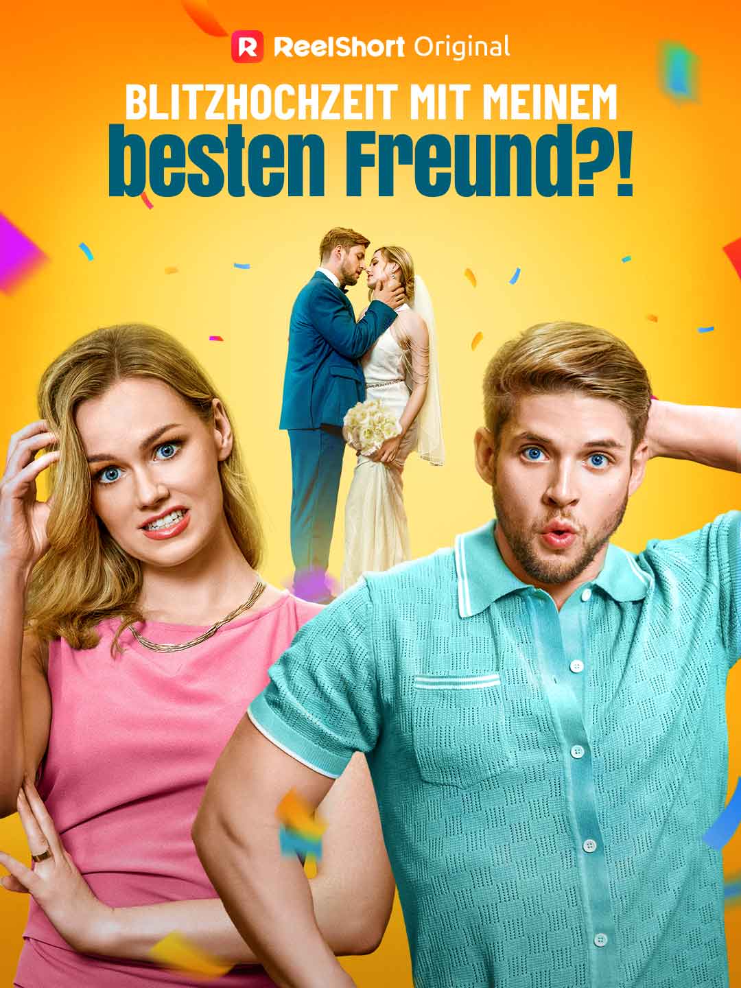 Matrimonio lampo col mio migliore amico?!