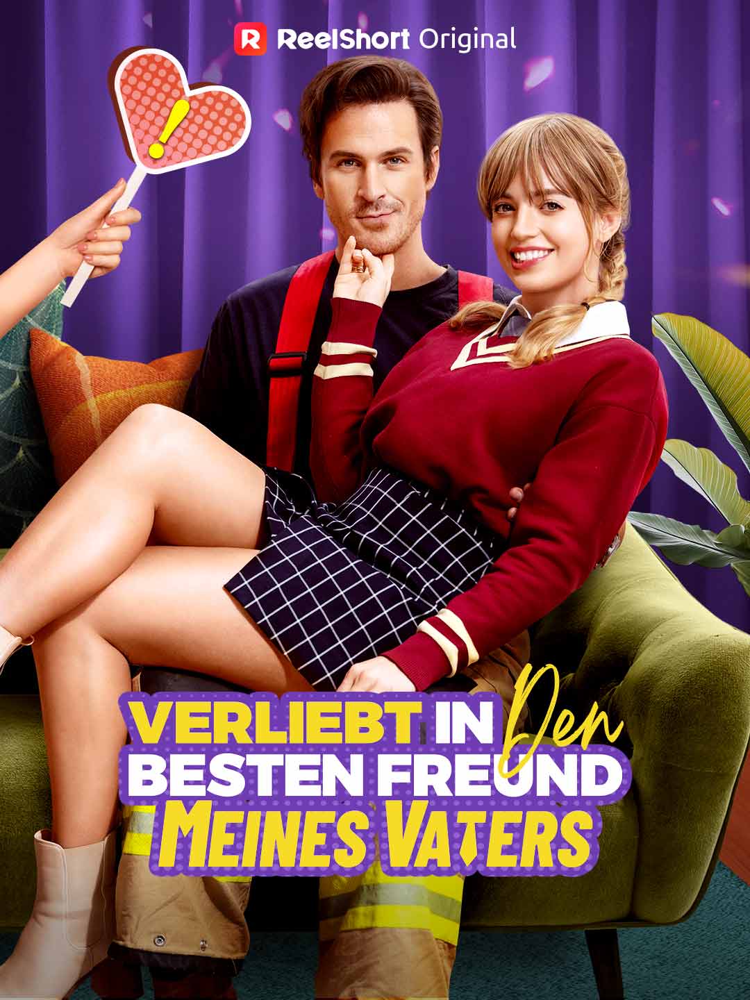 Verliebt in den besten Freund meines Vaters