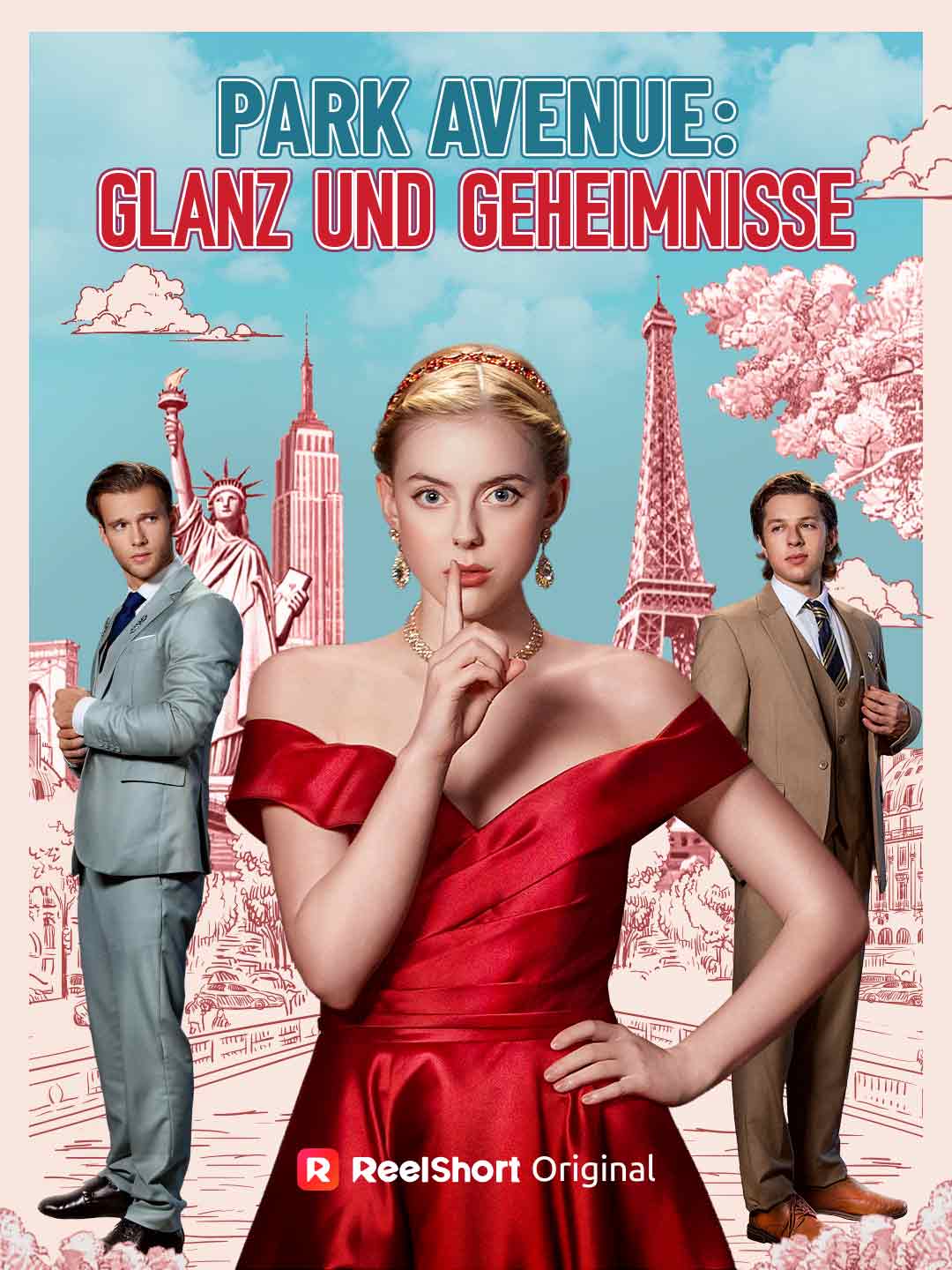 Park Avenue: Glitz and Secrets