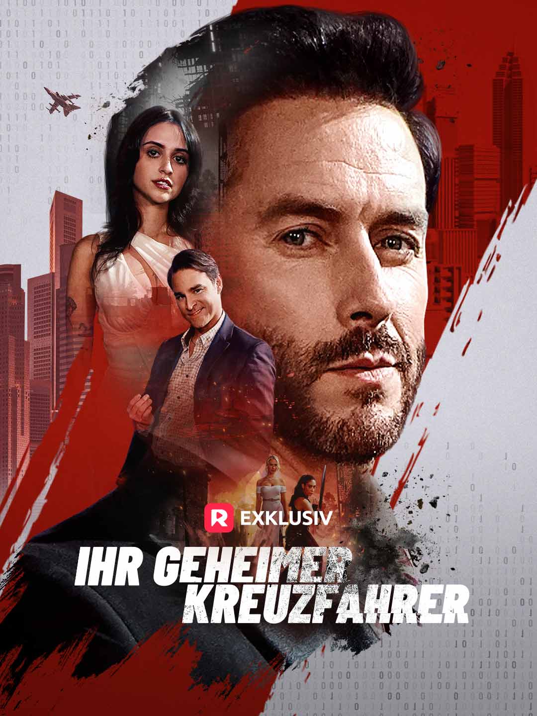 Ihr geheimer Kreuzfahrer