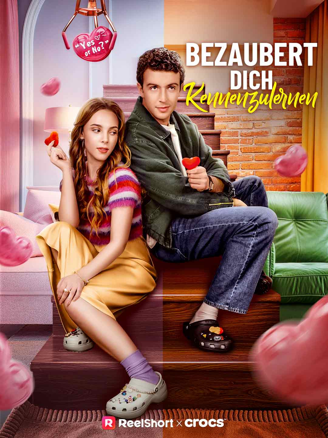 Bezaubert, dich kennenzulernen