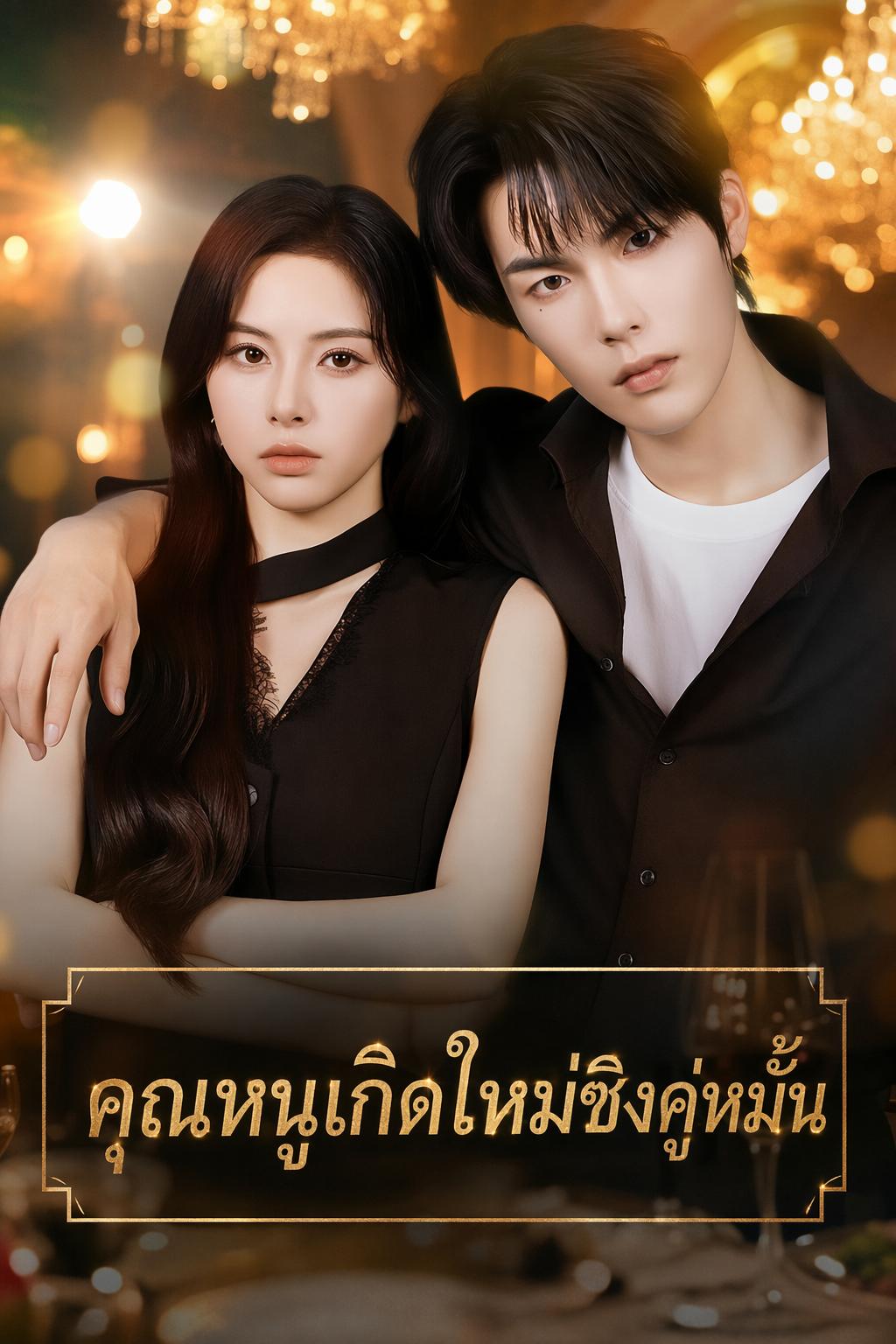คุณหนูเกิดใหม่ชิงคู่หมั้น