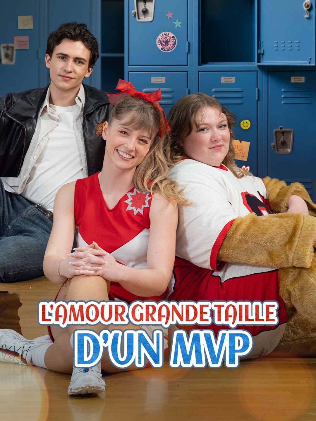 O Amor da MVP Plus-Size