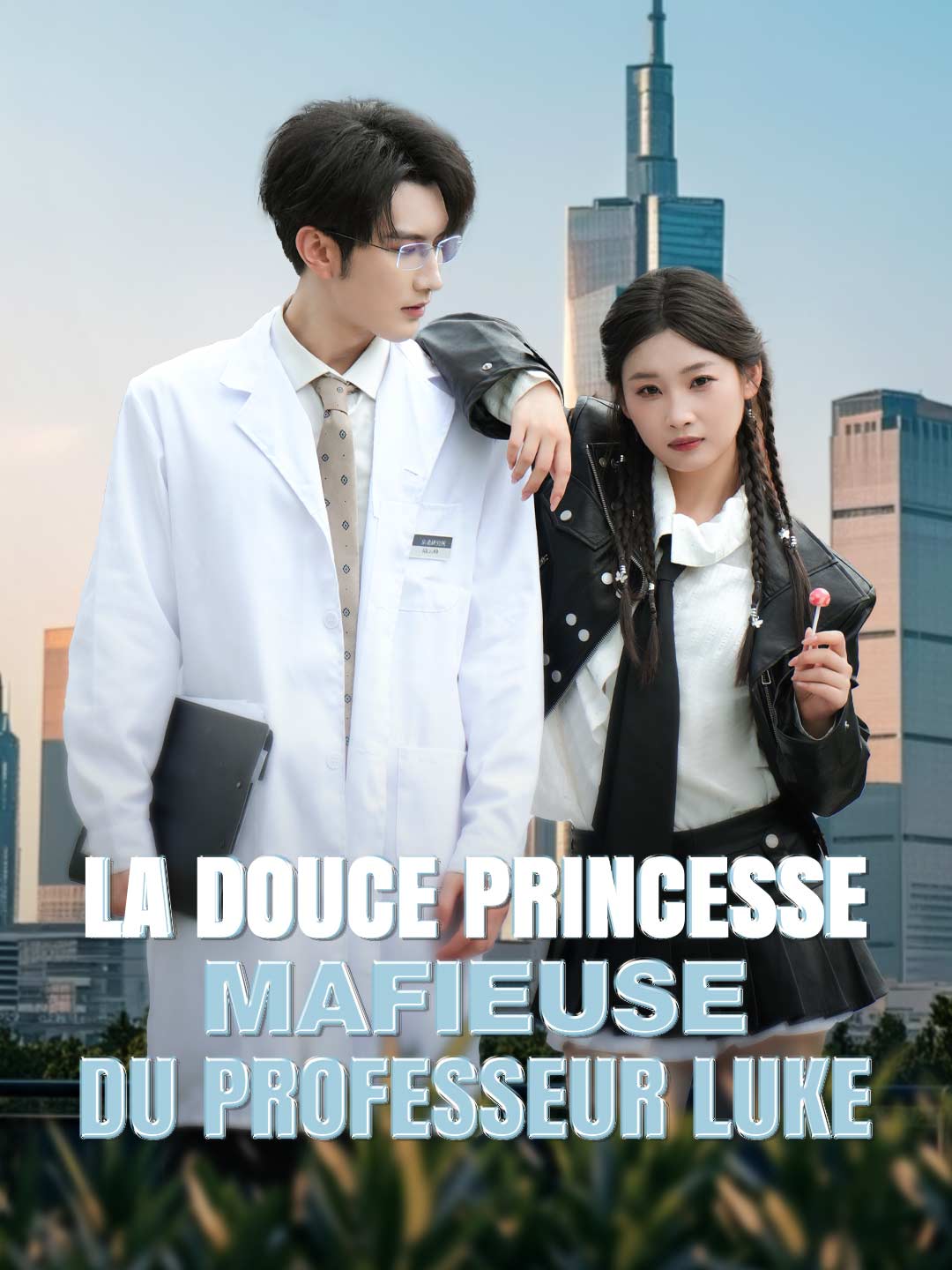 La douce princesse mafieuse du professeur Luke