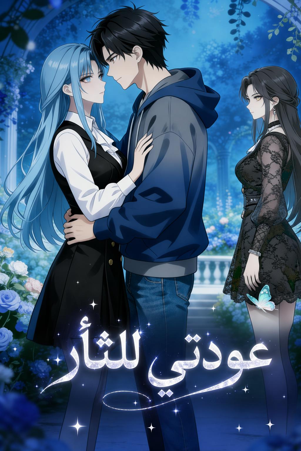 عودتي للثأر