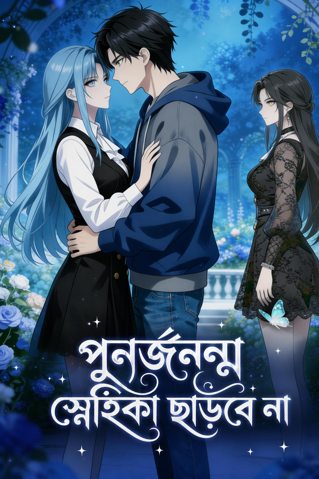পুনর্জন্মে স্নেহিকা ছাড়বে না