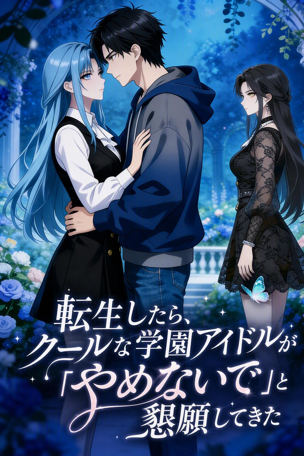 校花を救う転生