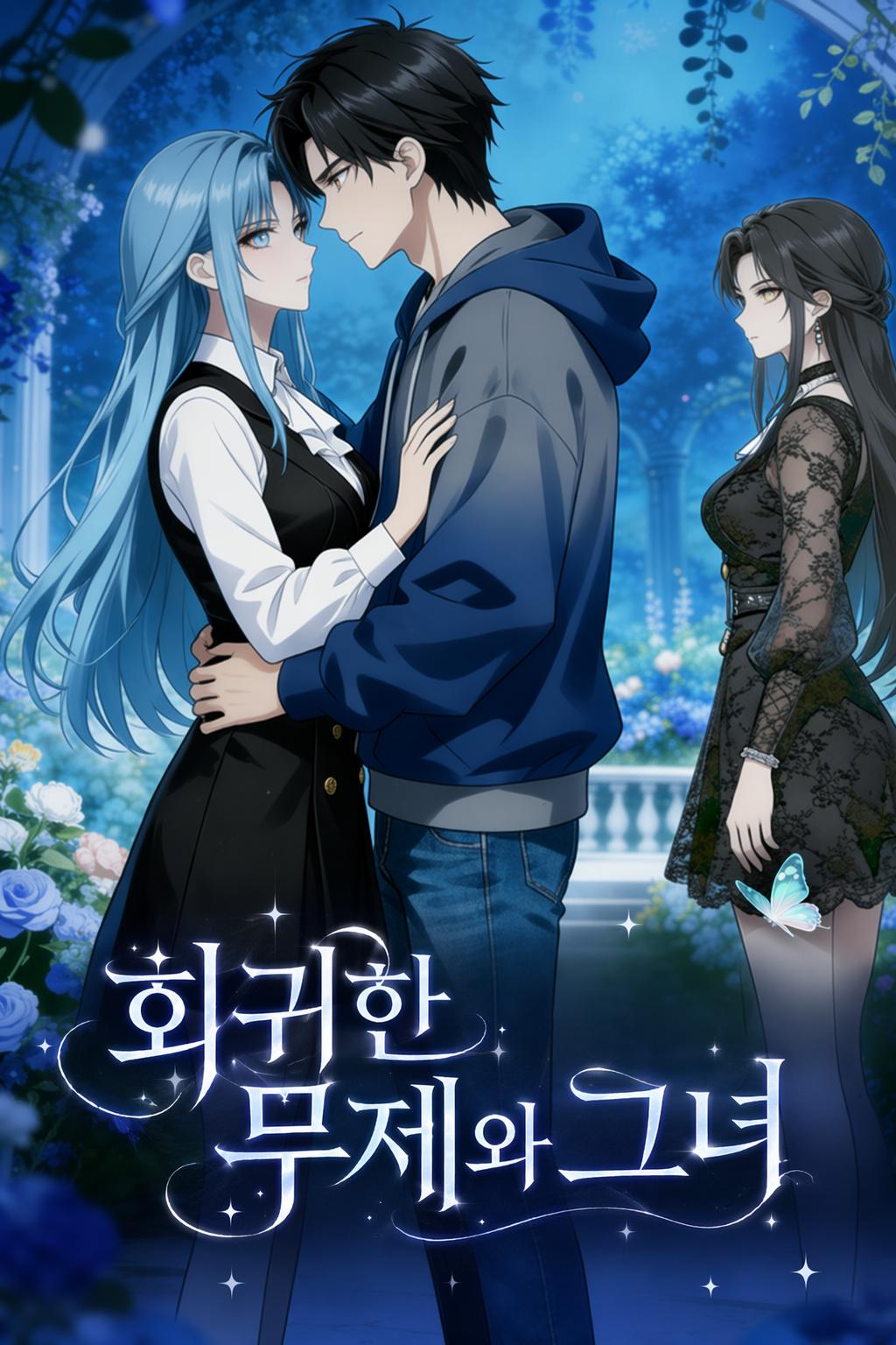 회귀한 무제와 그녀