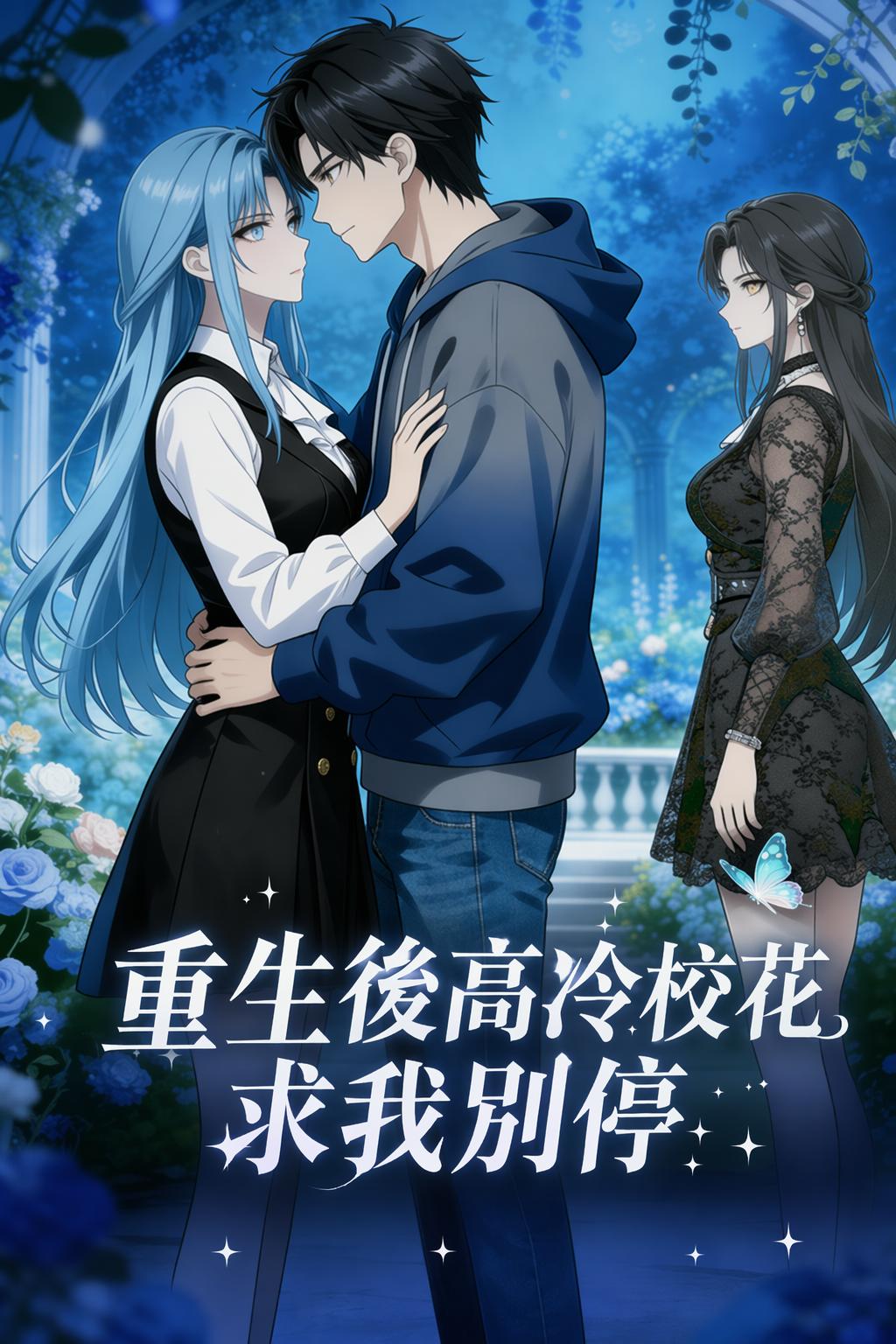 重生後高冷校花求我別停