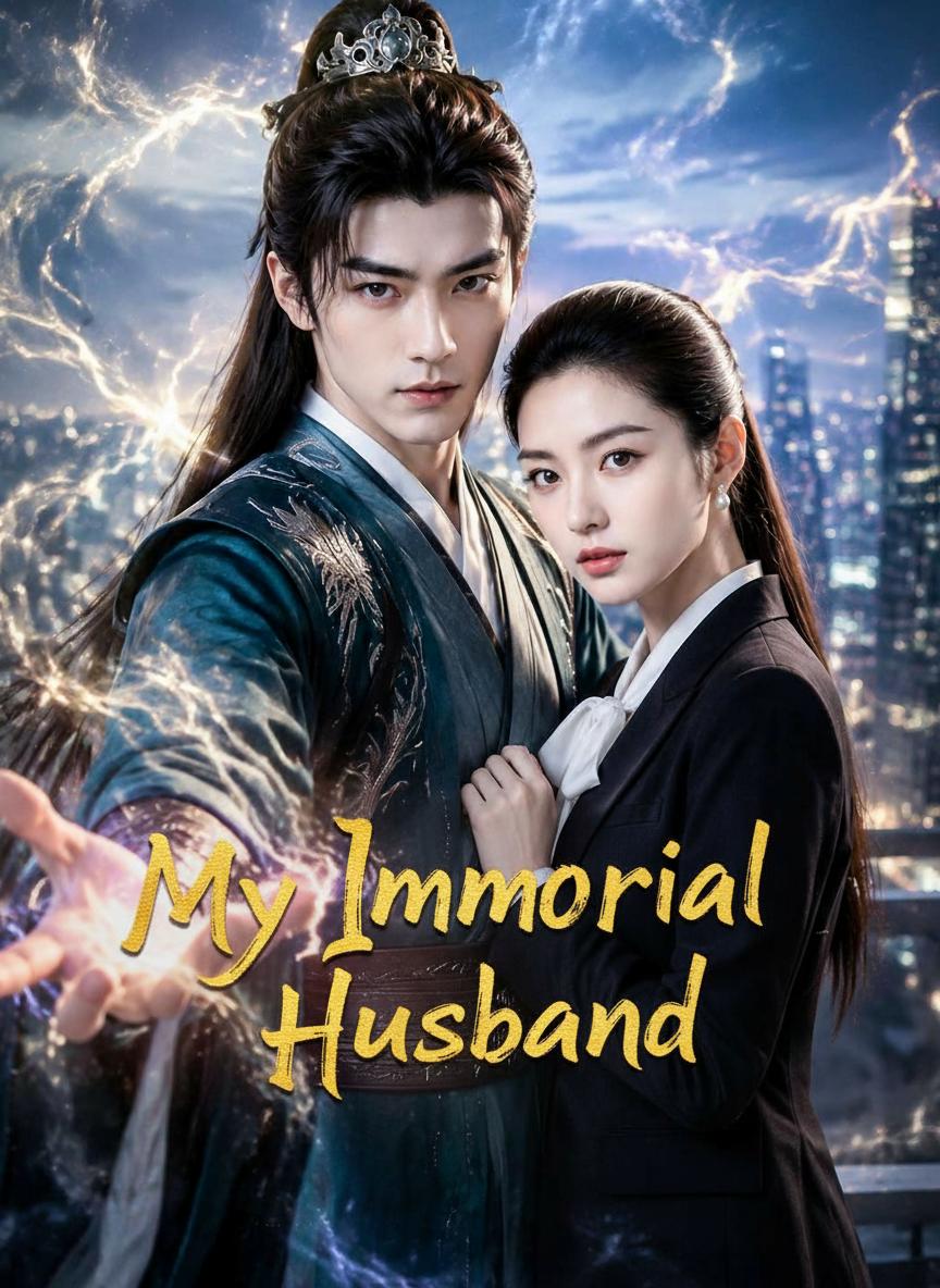 My Immortal Husband
