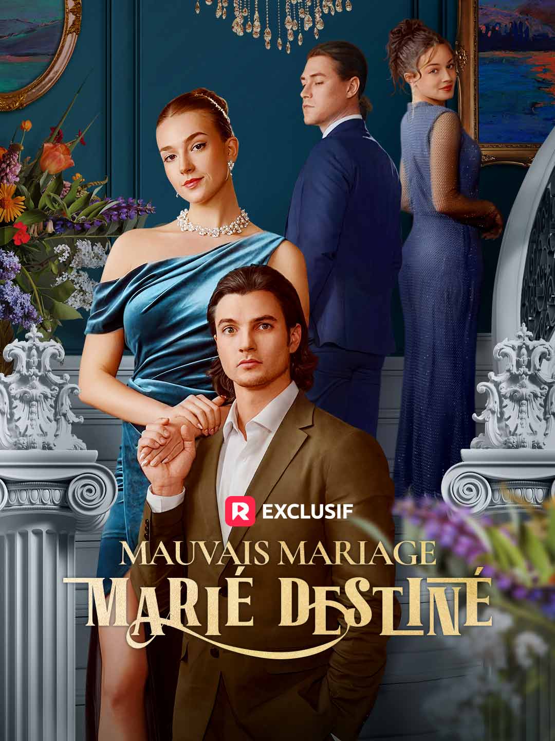 Mauvais mariage, marié destiné