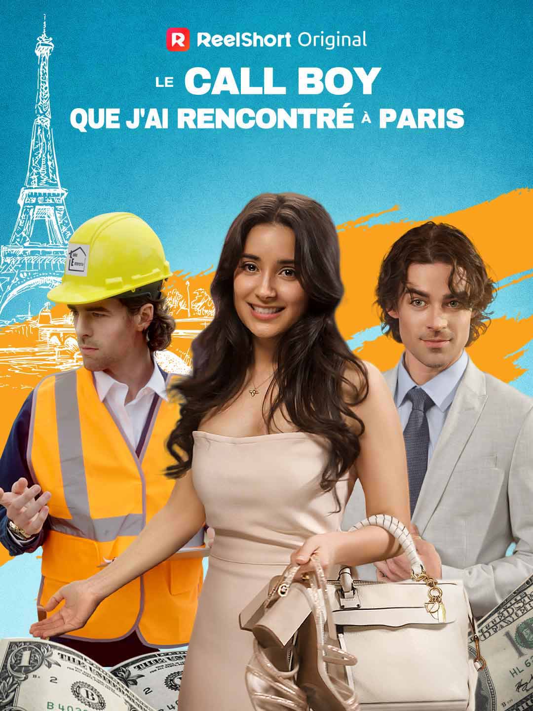 Le Call Boy que j'ai rencontré à Paris