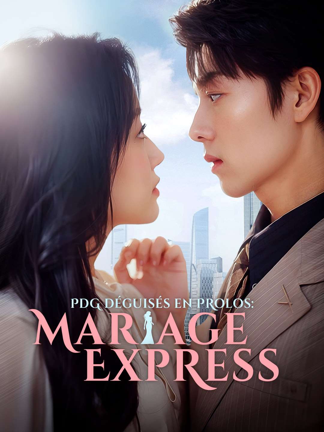 PDG Déguisés en Prolos : Mariage Express