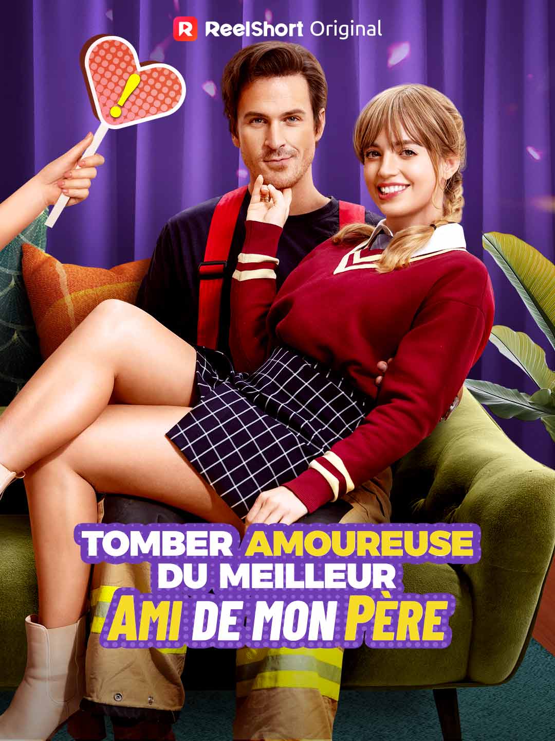 Tomber amoureuse du meilleur ami de mon père