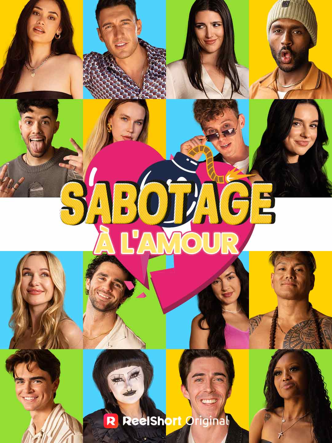 Sabotase Cinta
