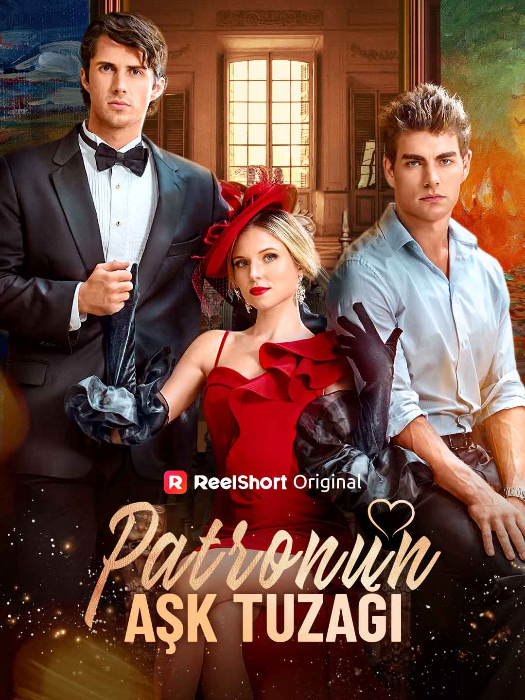 Past na lásku šéfa
