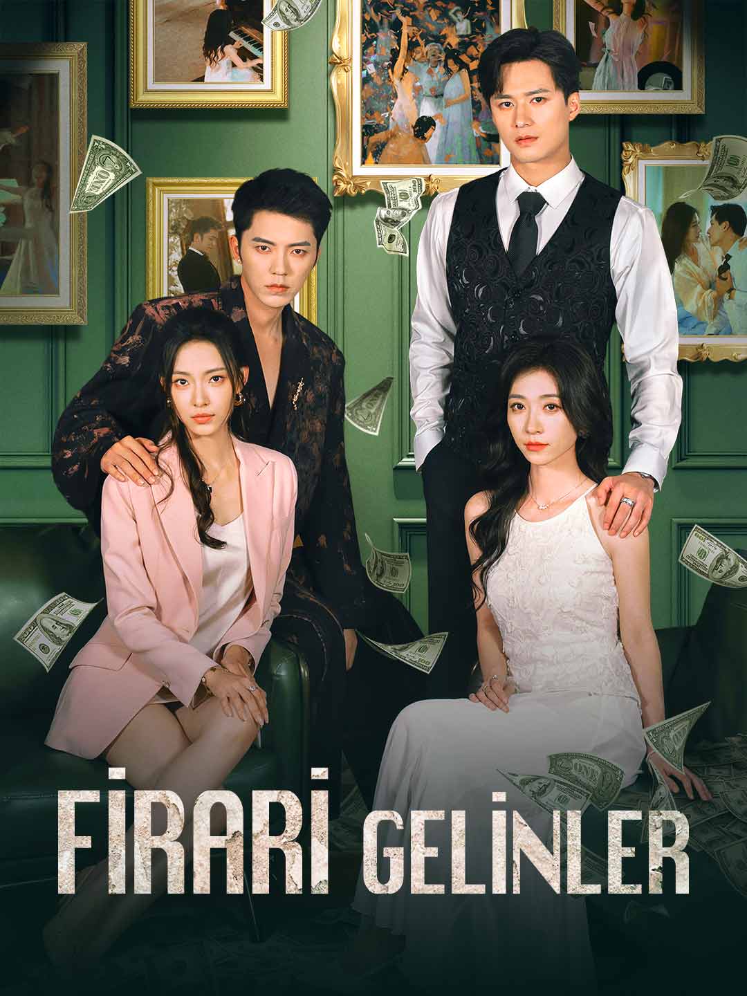 FİRARİ GELİNLER