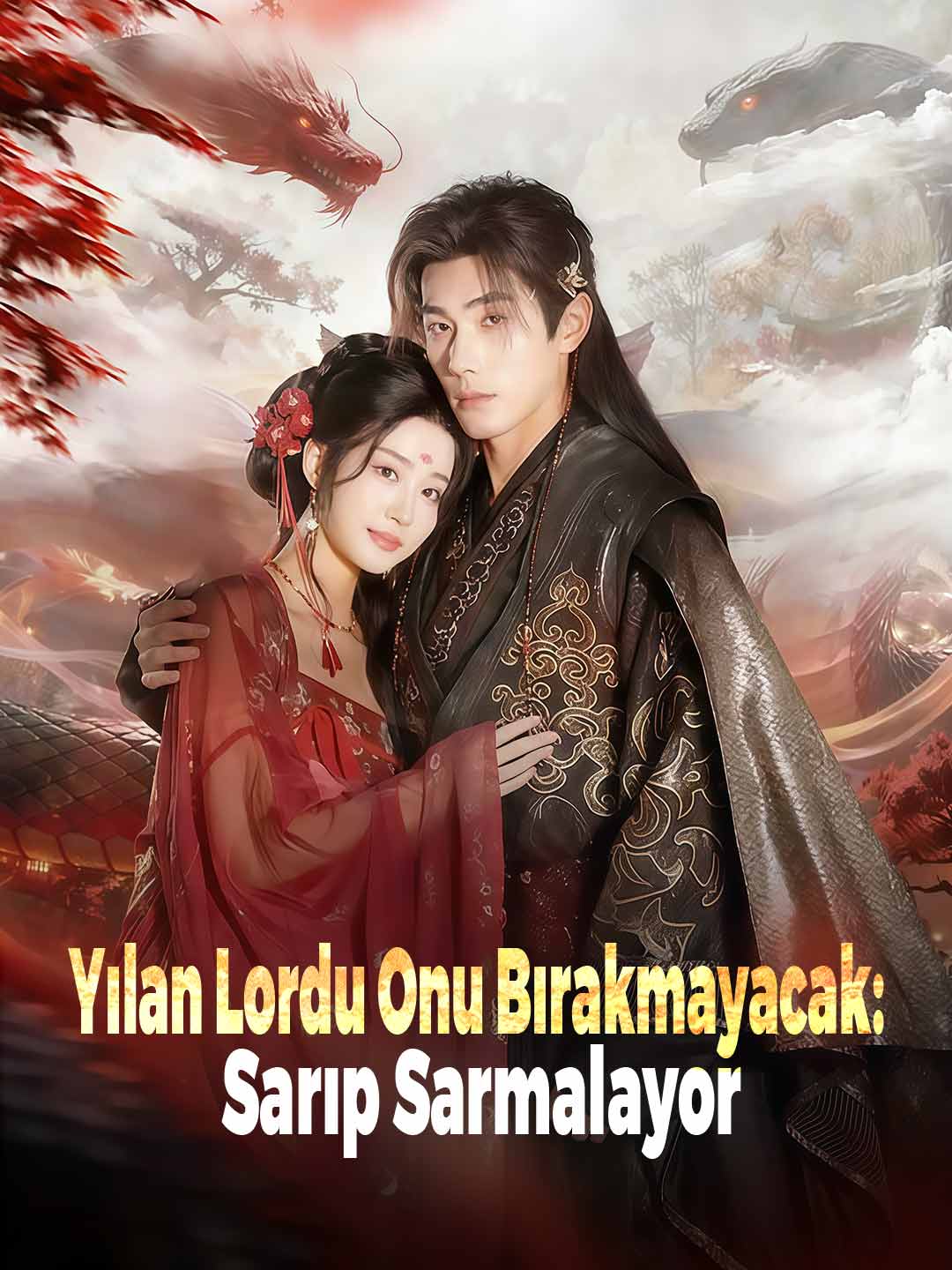 Yılan Lordu Onu Bırakmayacak: Sarıp Sarmalayor
