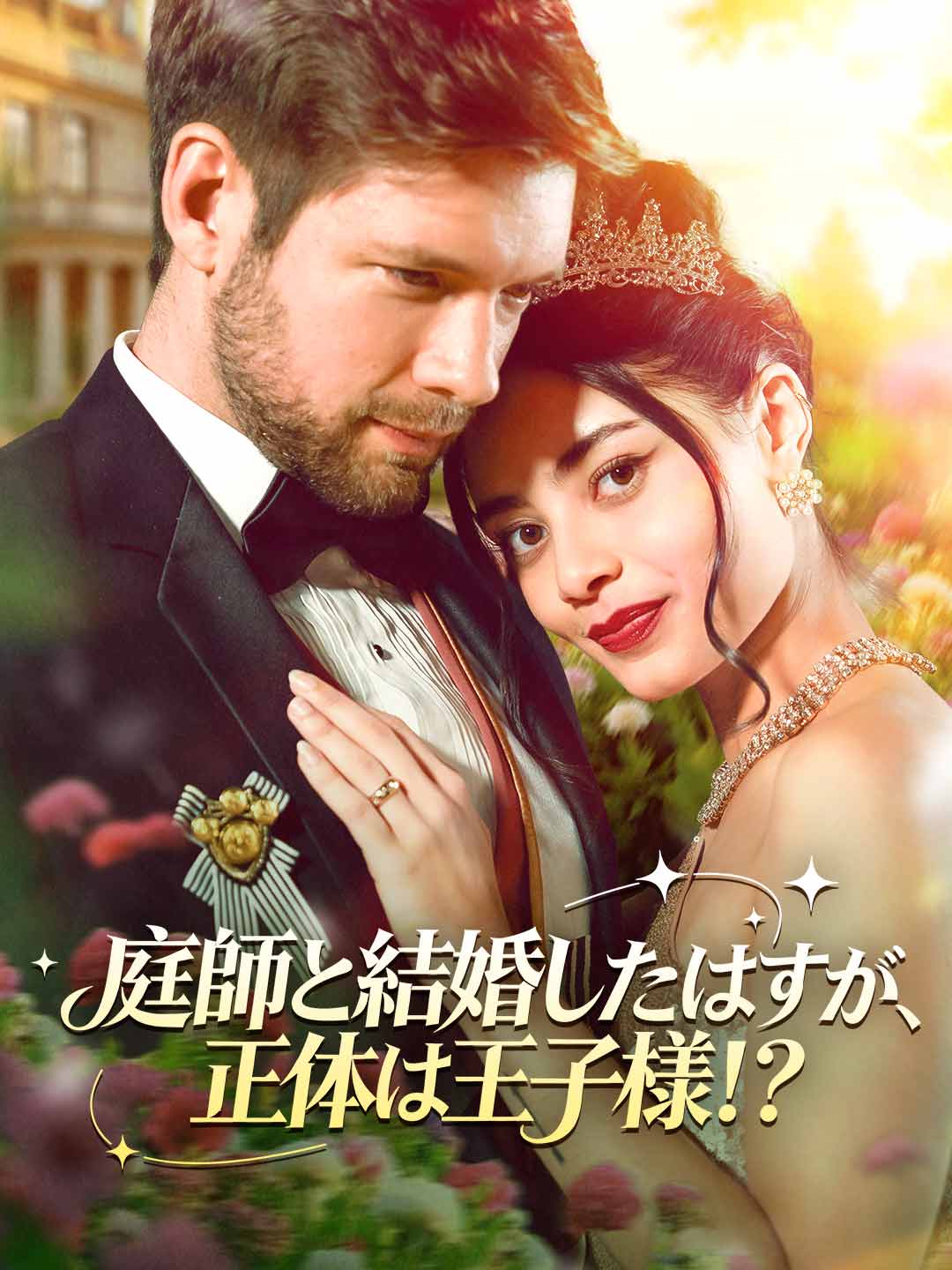 以為嫁給園丁，竟是王子！？