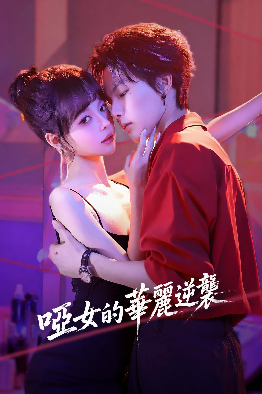 啞女的華麗逆襲