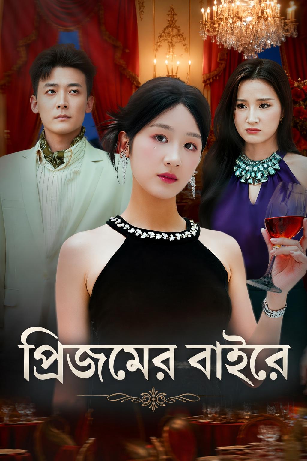 প্রিজমের বাইরে