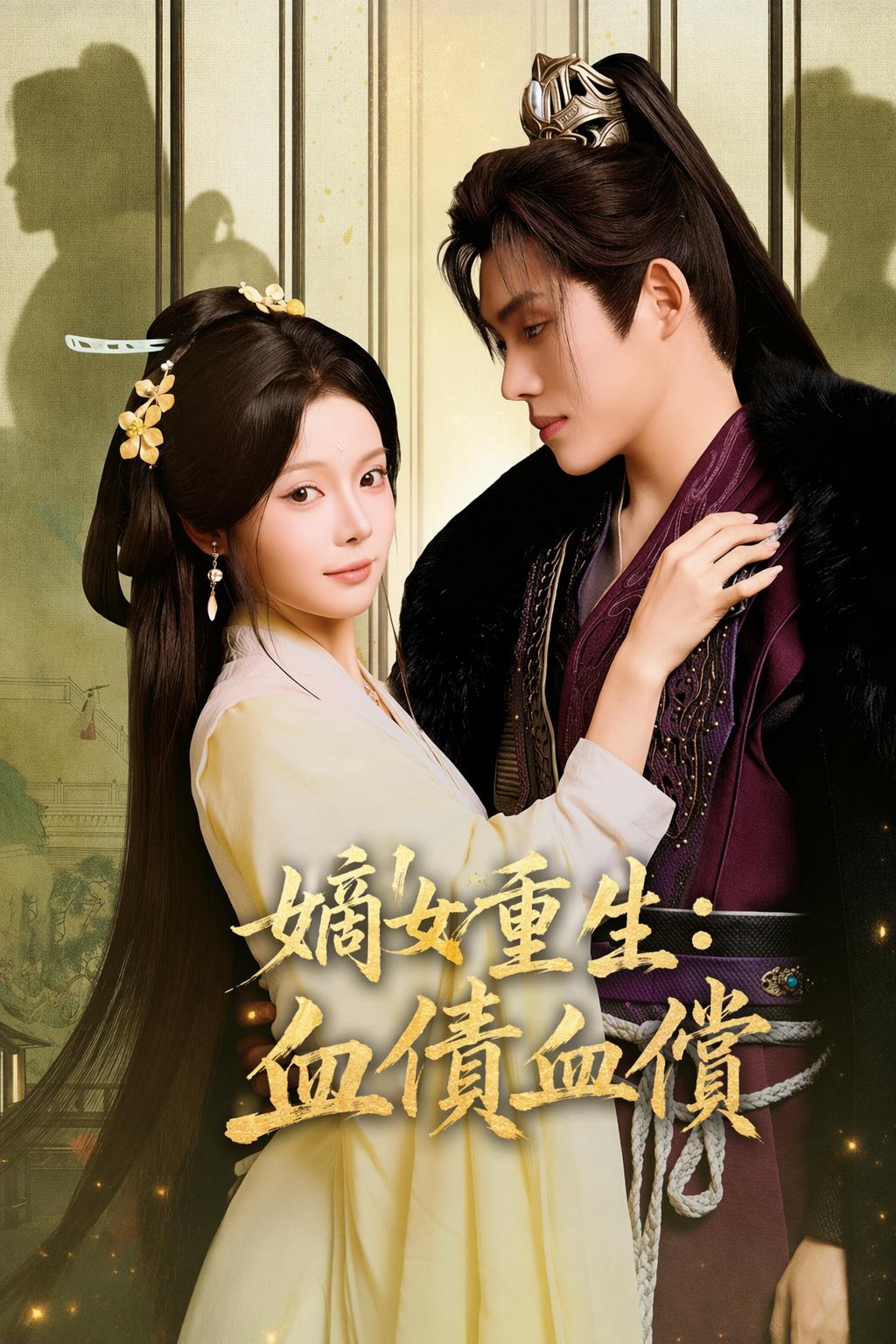 嫡女重生：血債血償
