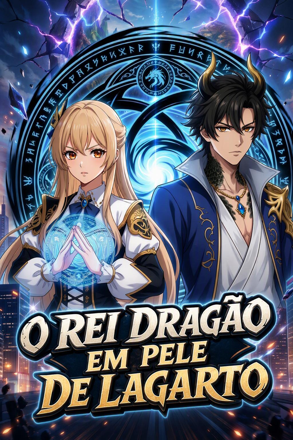 حيواني الأليف السحلية هو ملك التنانين