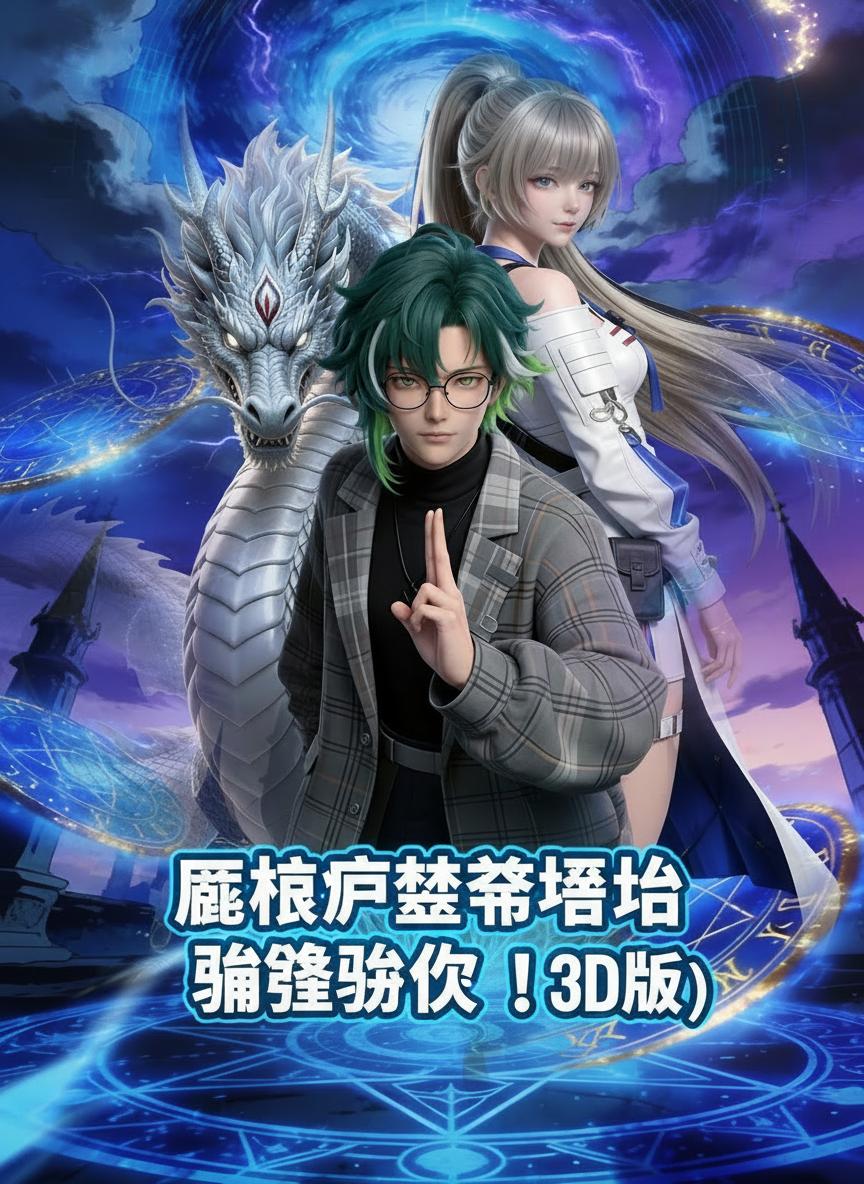從賴皮蛇開始吞噬進化！（3D版）