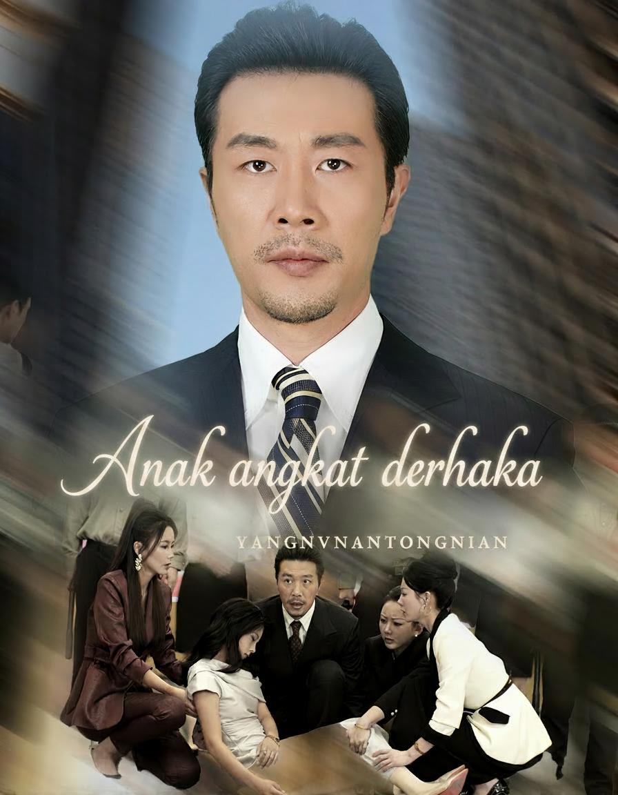 Anak angkat derhaka