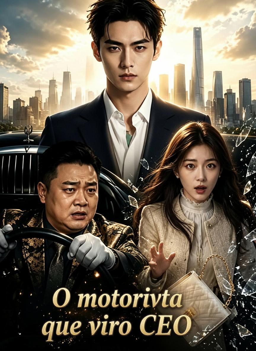 CEO가 된 운전기사