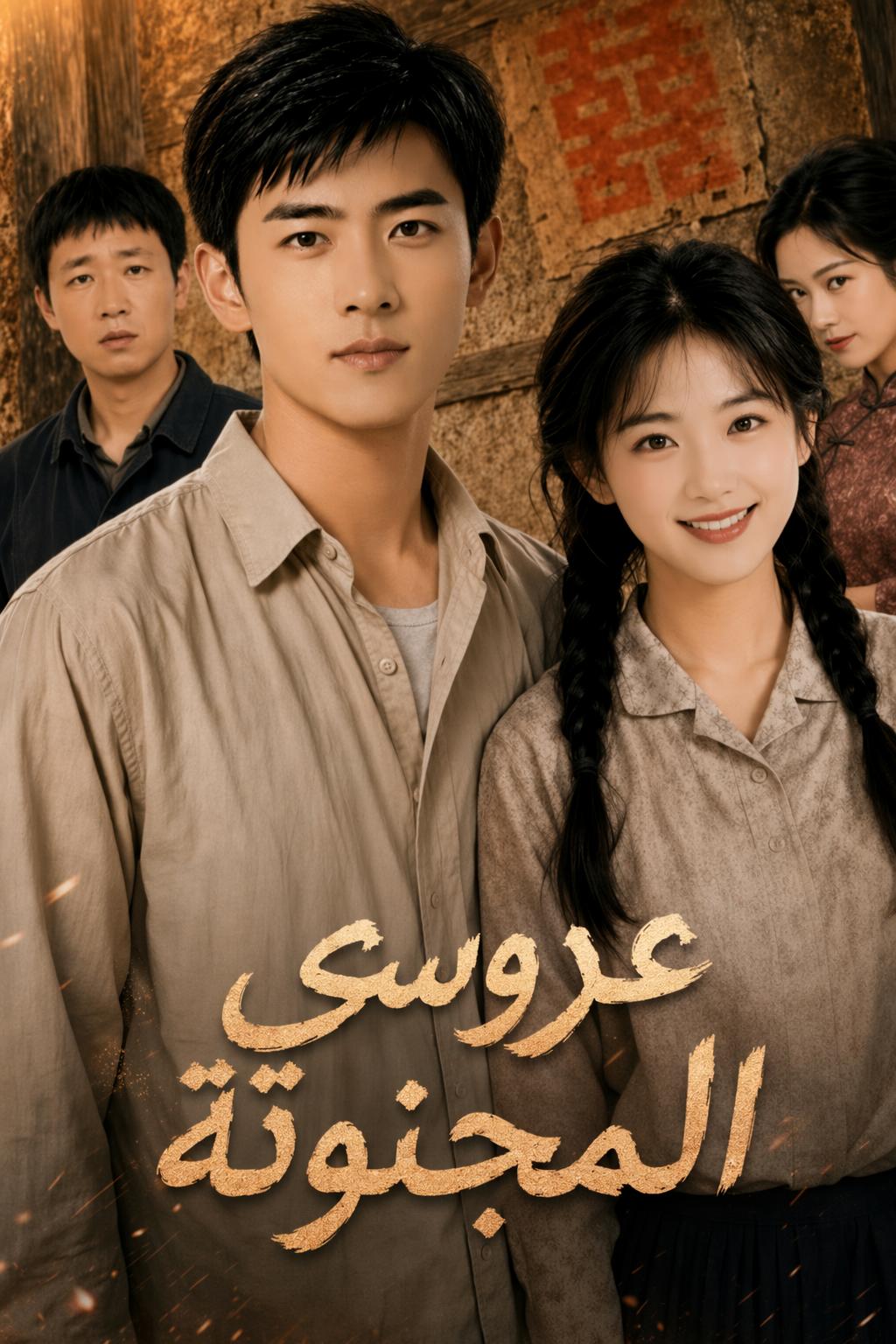 عروسي المجنونة