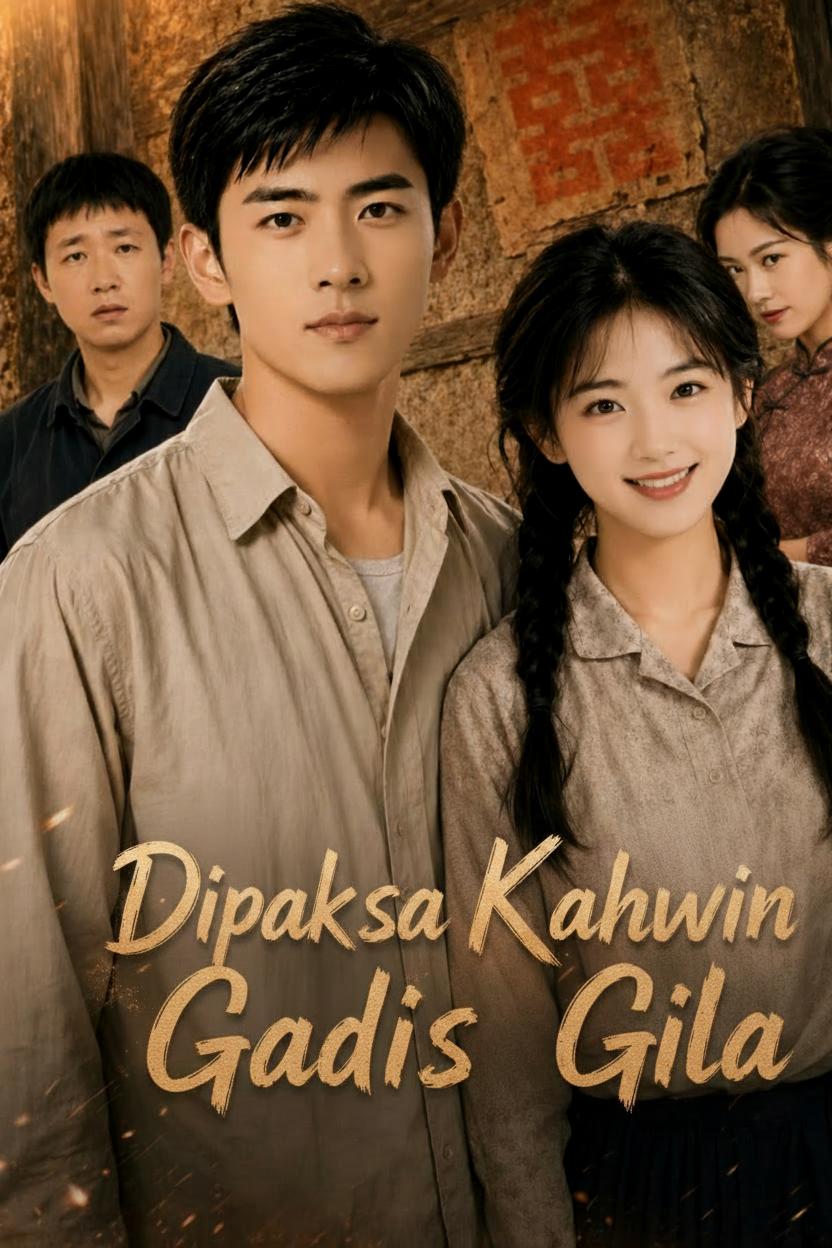 Dipaksa Kahwin Gadis Gila