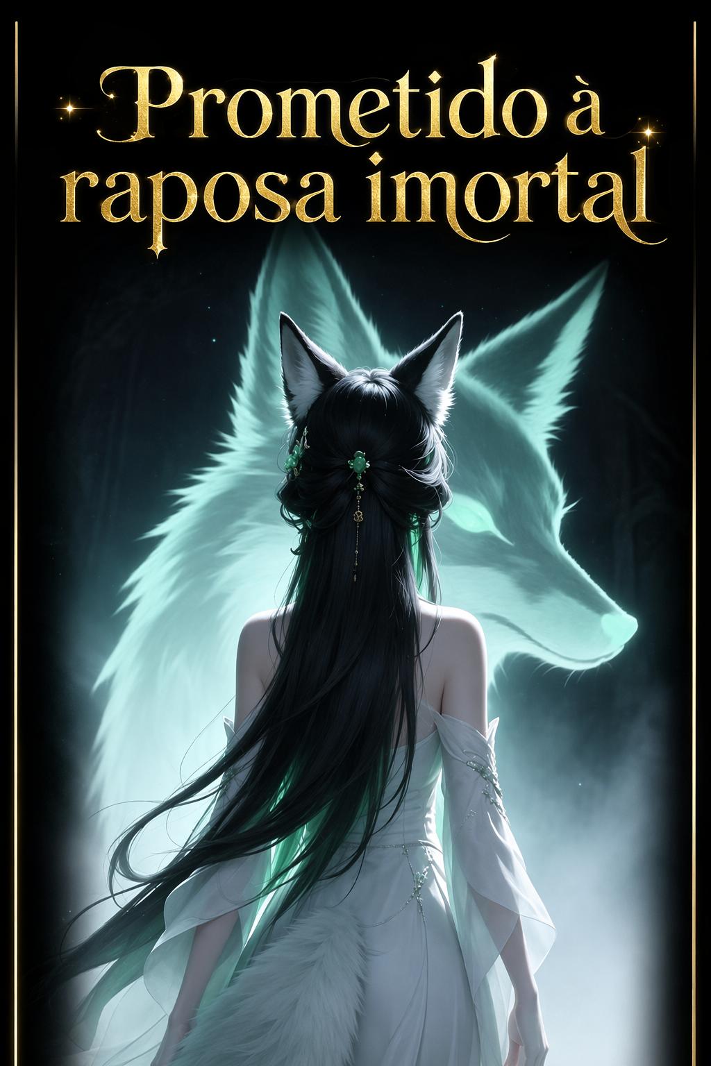 Prometido à raposa imortal