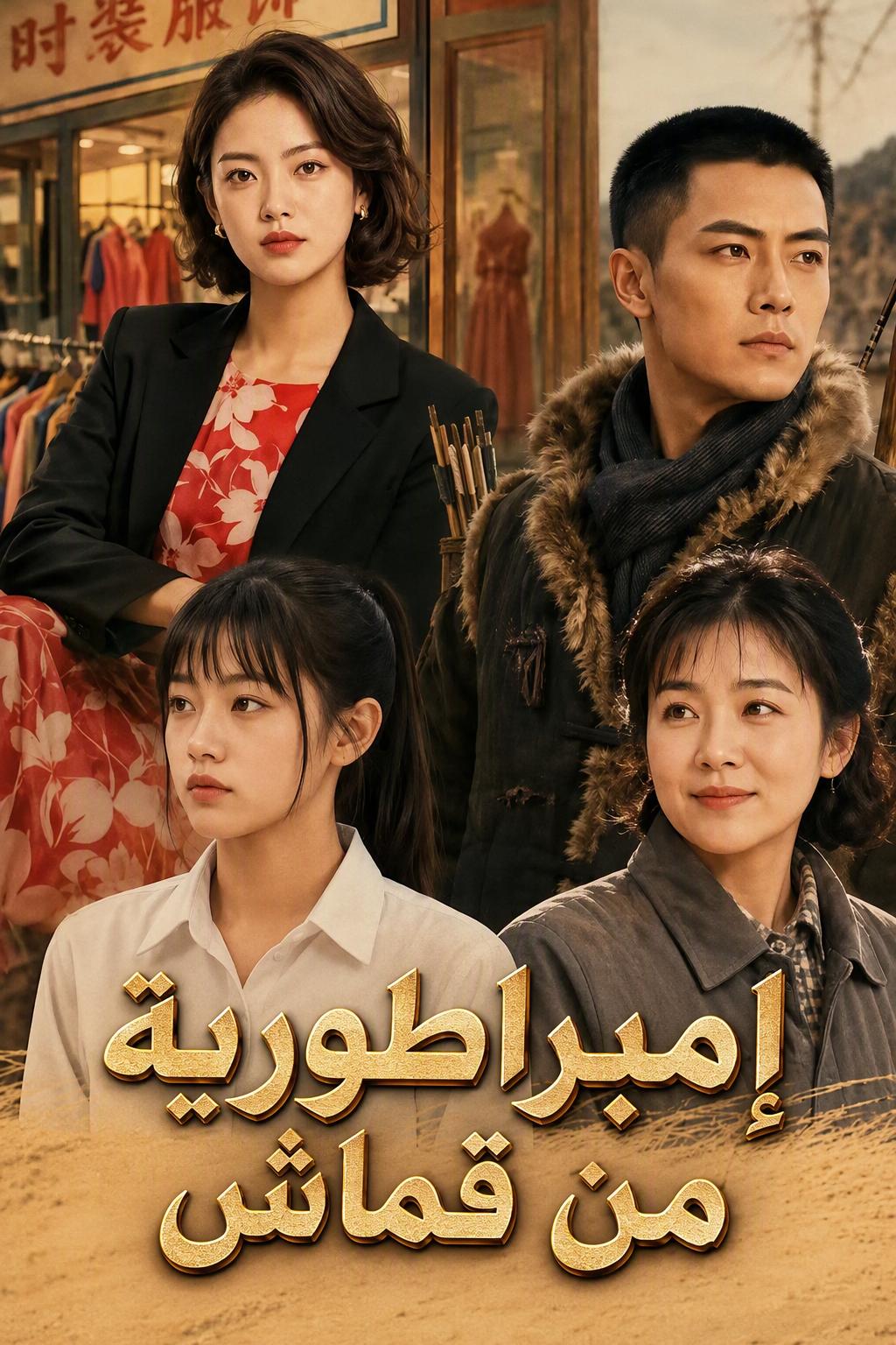 قطب صناعة النسيج