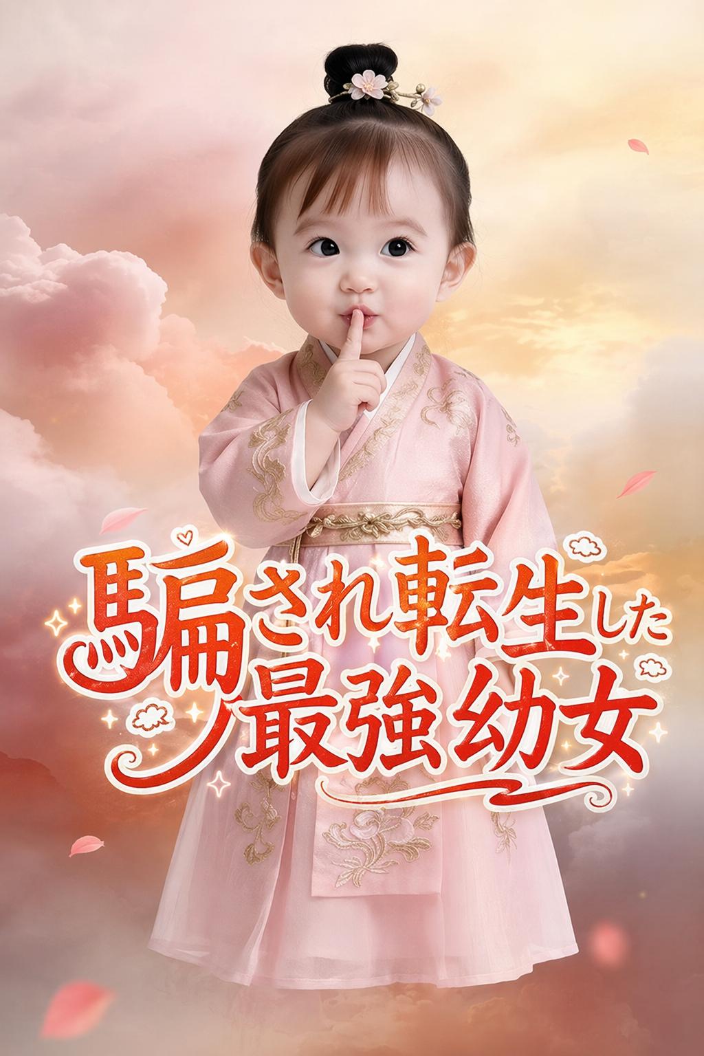 騙され転生した最強幼女
