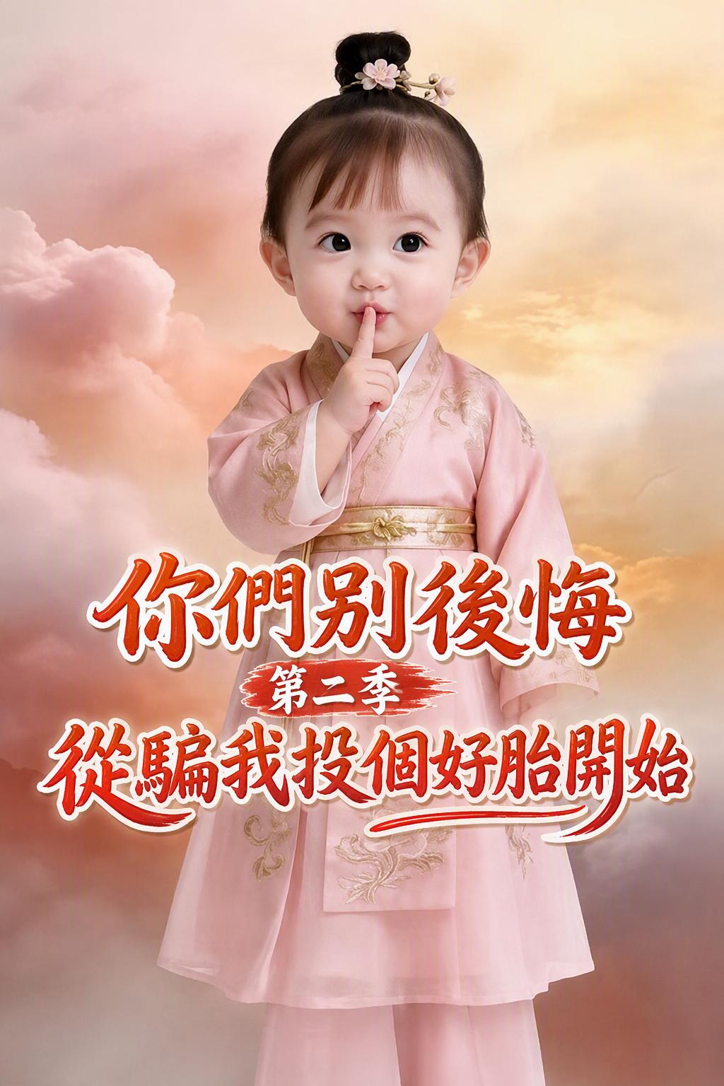 小祖宗的复仇
