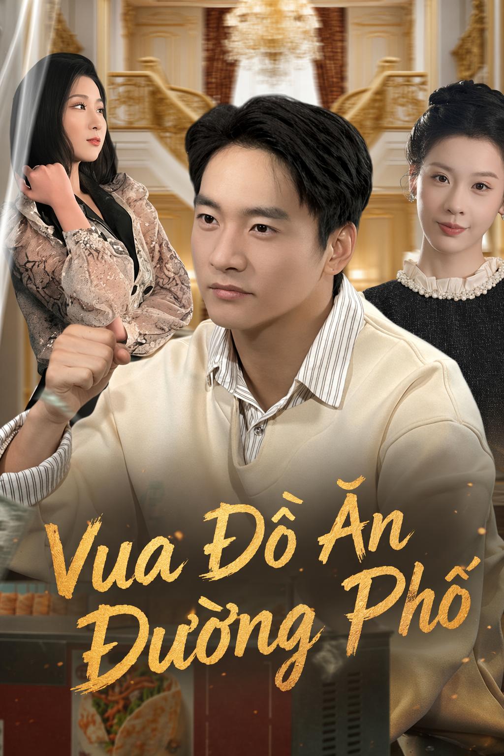 Vua Đồ Ăn Đường Phố