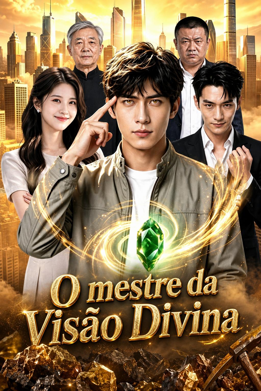 O Mestre da Visão Divina