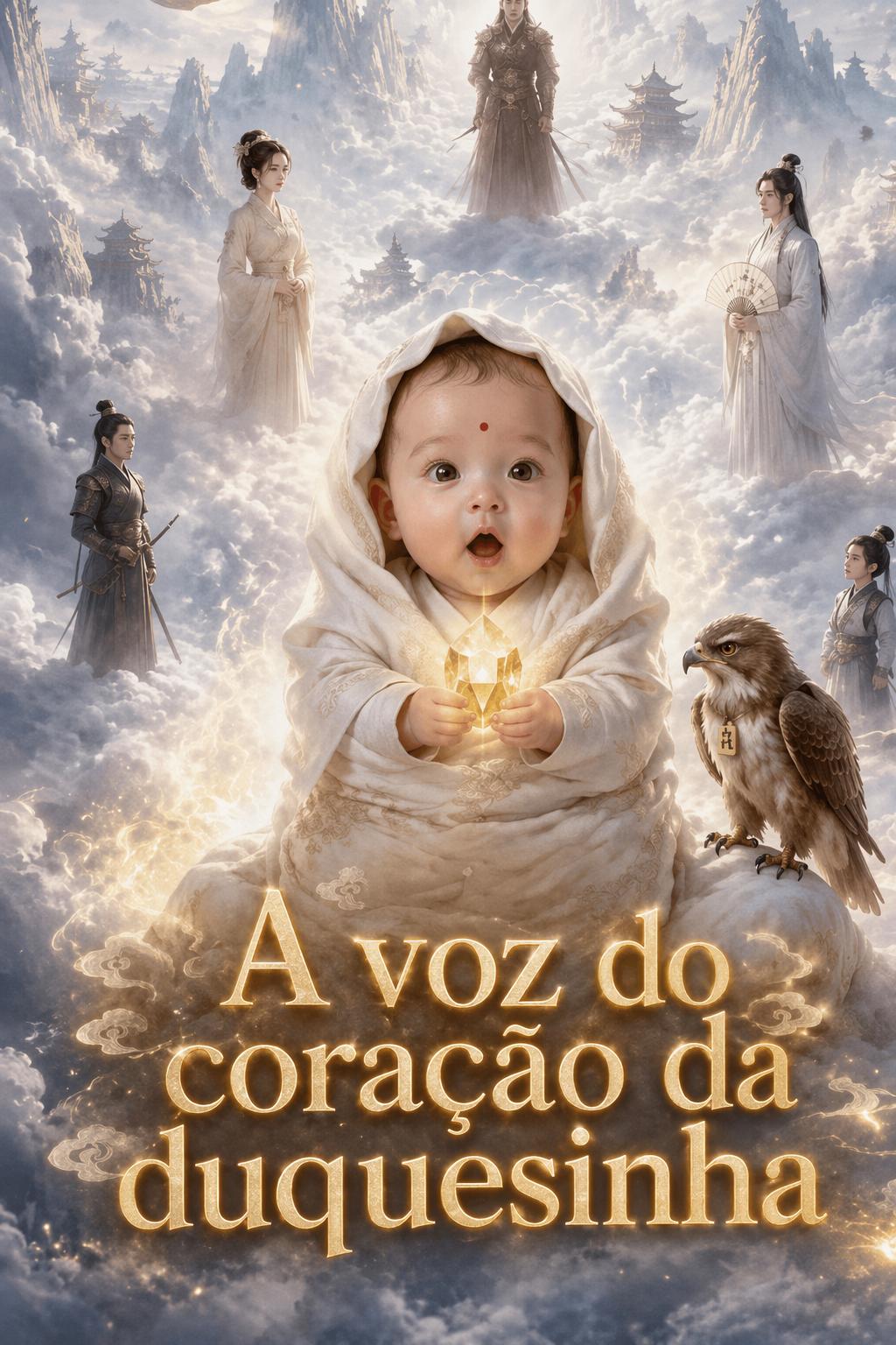 O Bebê Telepático do Duque