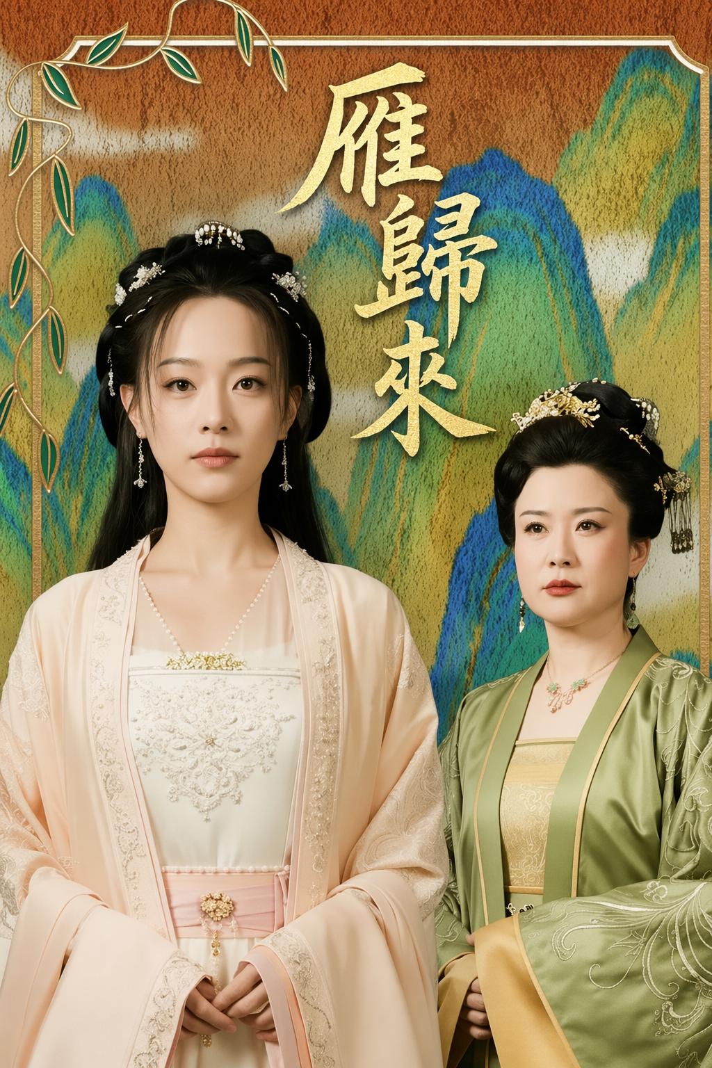 雁歸來