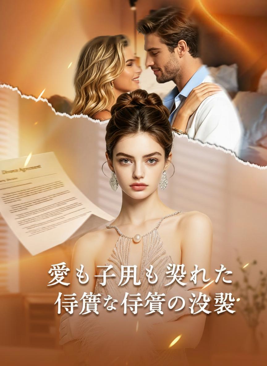 愛も子供も奪われた令嬢の逆襲