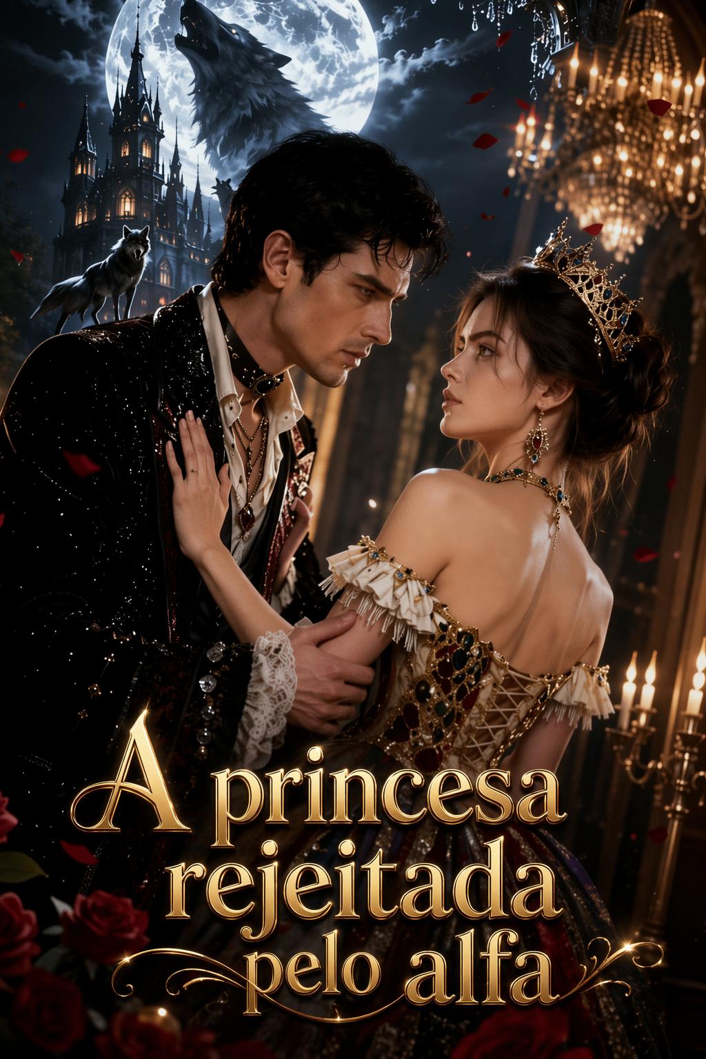 A princesa rejeitada pelo alfa