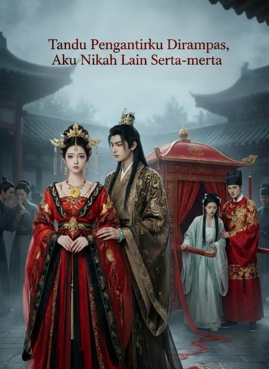 Tandu Pengantinku Dirampas, Aku Nikah Lain Serta-merta