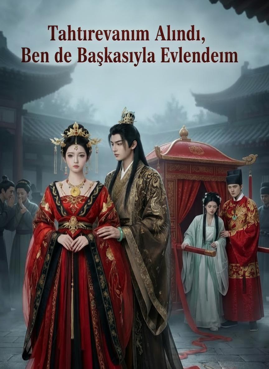 Tahtırevanım Alındı, Ben de Başkasıyla Evlendim
