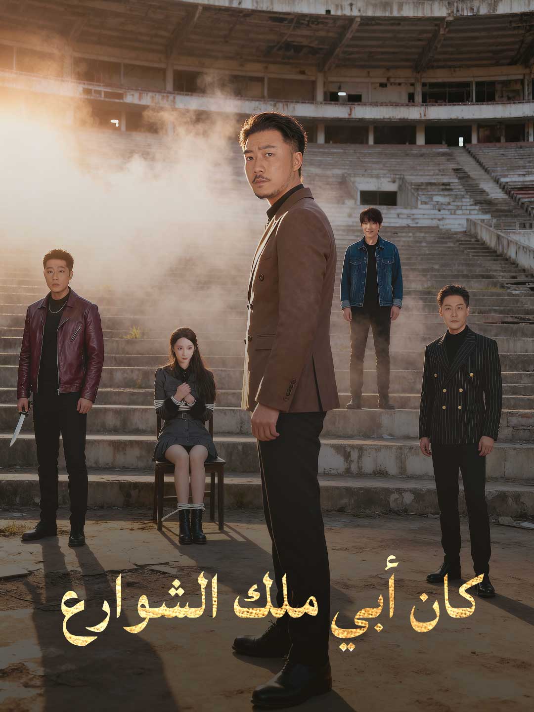 كان أبي ملك الشوارع